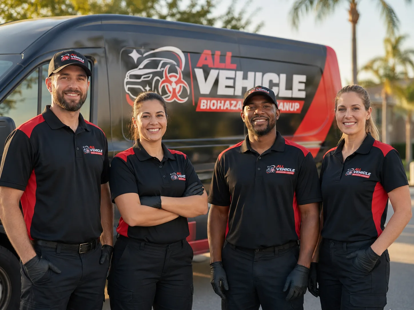 Vehicle Biohazard Cleanup company in Berkley, MI
