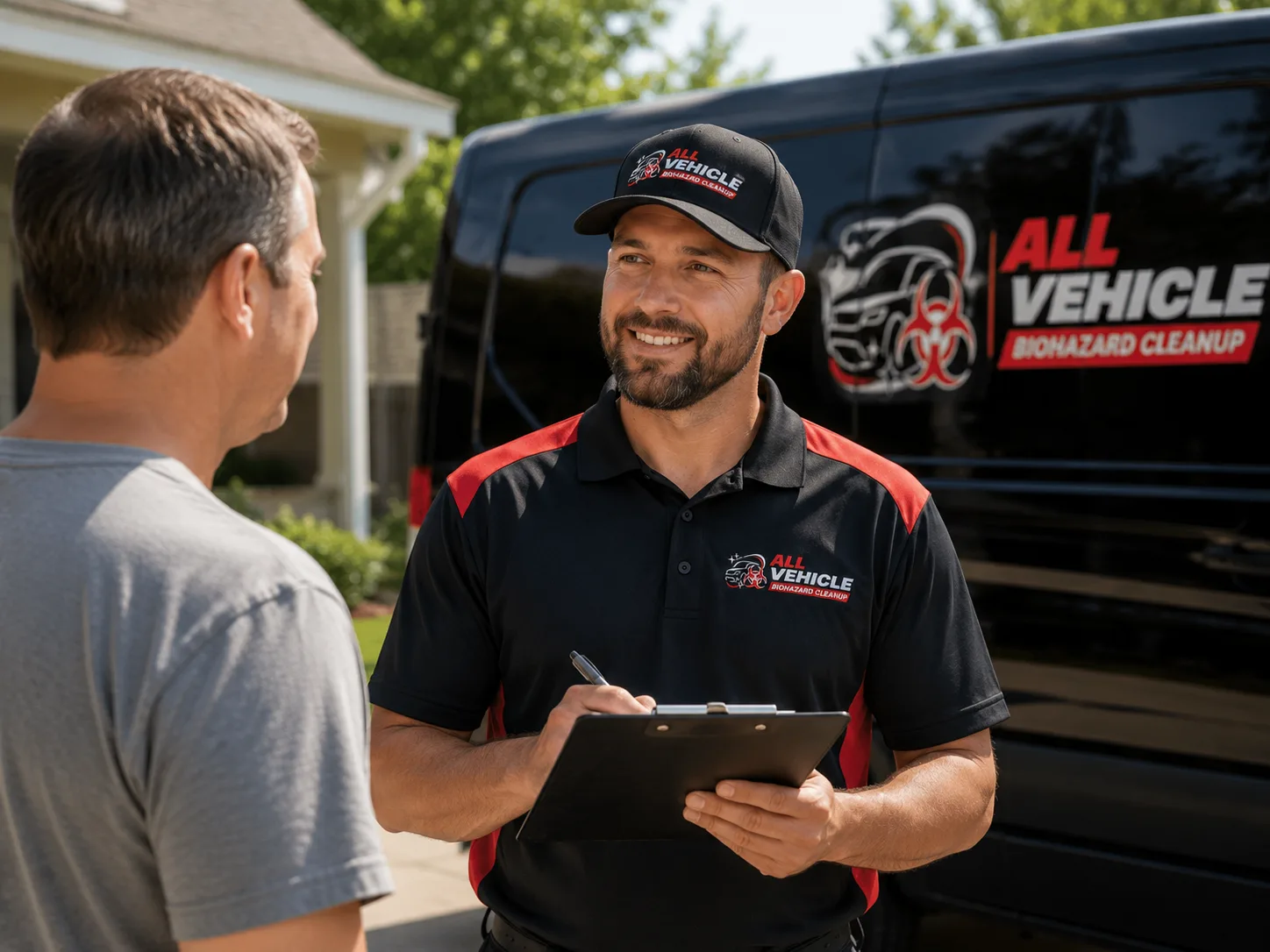 Vehicle Biohazard Cleanup Berkley, MI FAQs